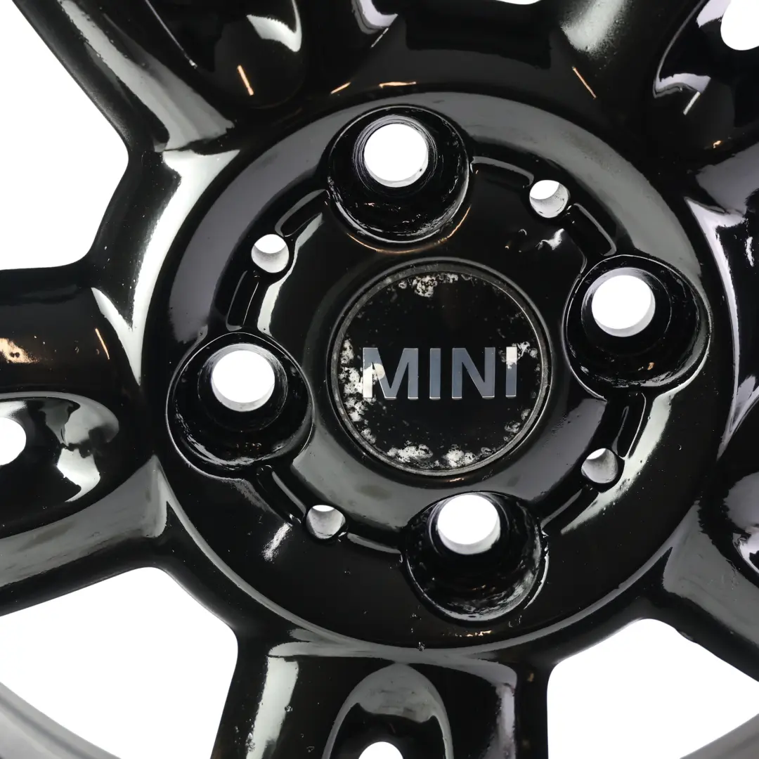 Mini Cooper R55 R56 Cerchio in lega 15" ET:45 5,5J 5-Star Twin Spoke 118 - SKU 6791930-5 - Numero di parte 6791930