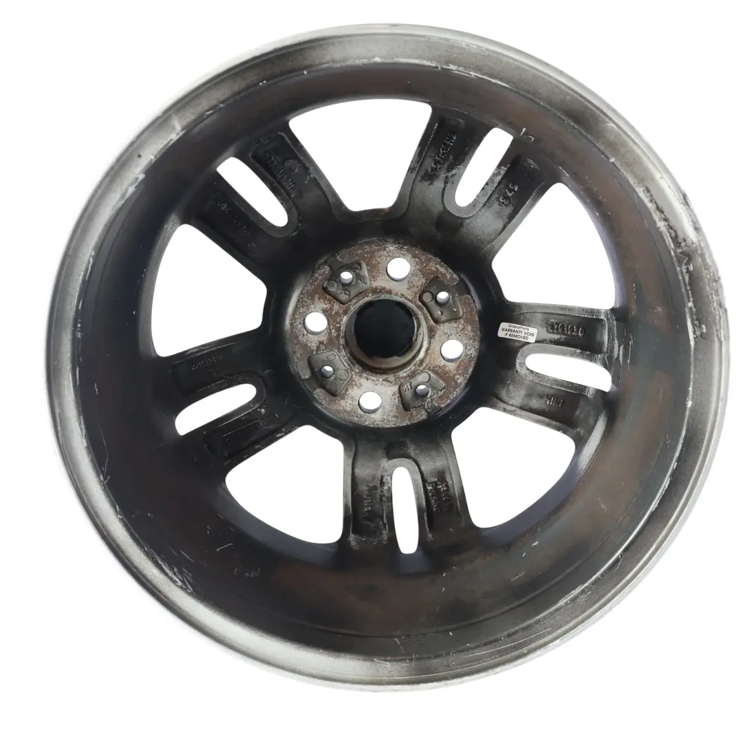 Mini Cooper R55 R56 Leichtmetallfelge 15" ET:45 5,5J 5-Star Doppelspeiche 118 - SKU 6791930-5 - Teilenummer 6791930