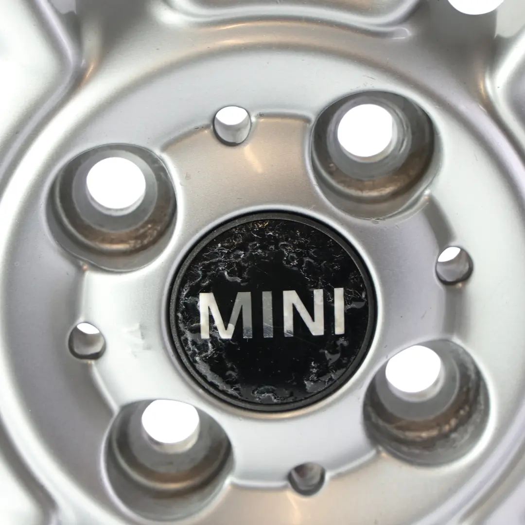 Wheel Rim Mini Cooper One R55 R56 R57 R58 Alloy 16" 6,5J 6-Star Twin Spoke 119 - SKU 6791940-3 - Part number 6791940