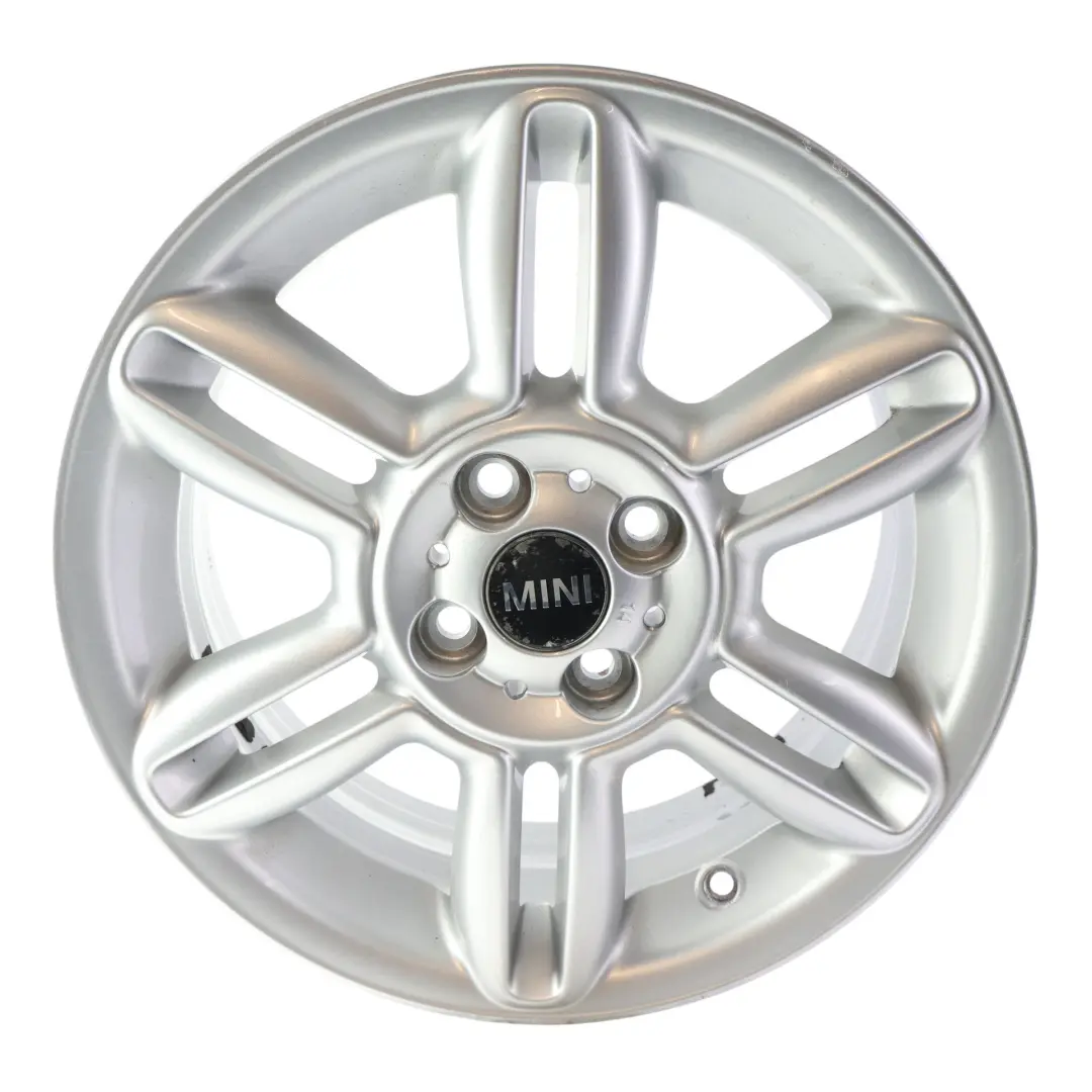 Mini Cooper One R55 R56 R57 R58 Felga Aluminiowa 16" 6,5J 6-Ramienna 119 - SKU 6791940-4 - Numer Części 6791940