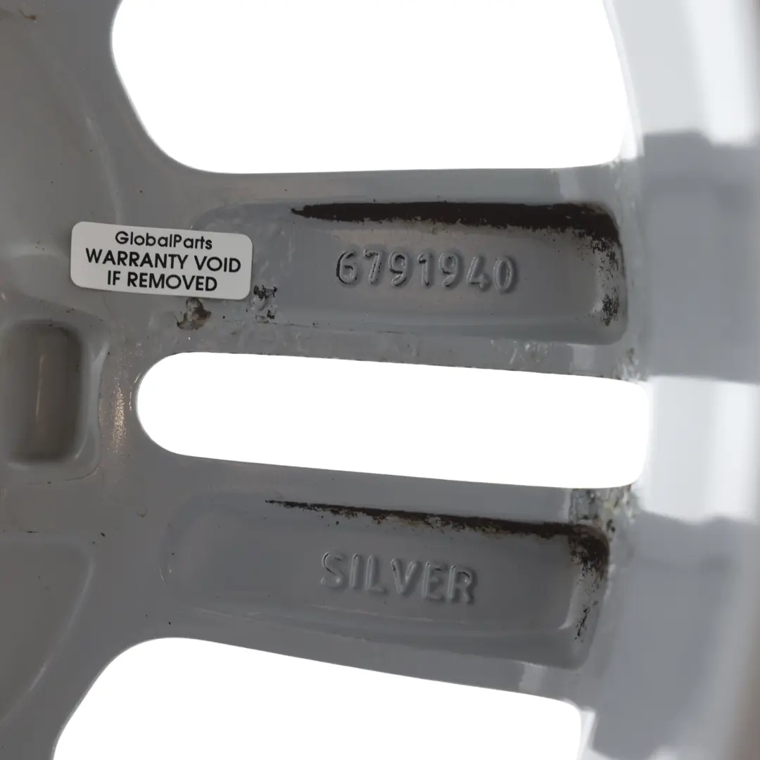 Mini Cooper One R55 R56 R57 R58 Felga Aluminiowa 16" 6,5J 6-Ramienna 119 - SKU 6791940-4 - Numer Części 6791940