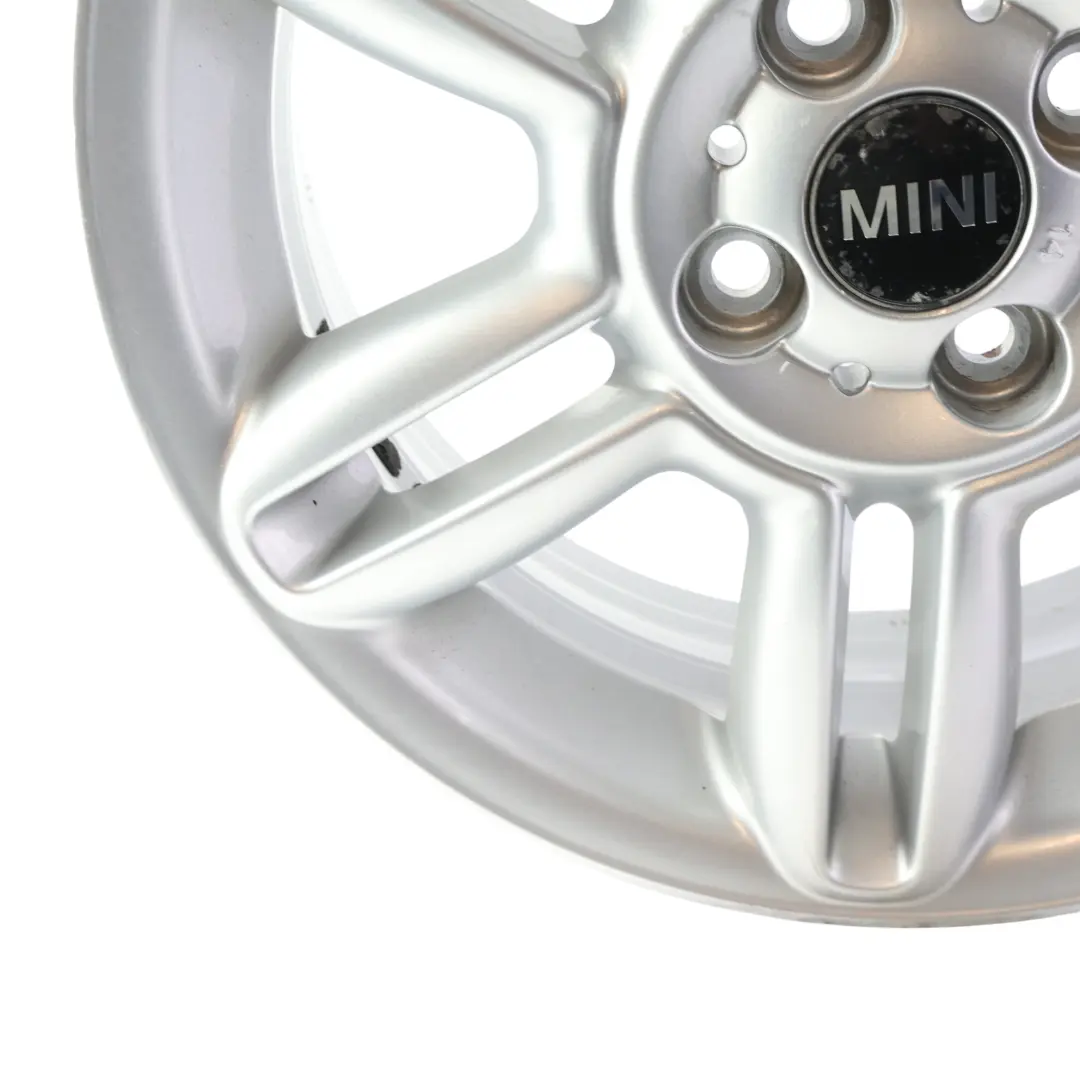 Felga Aluminiowa 16" 6,5J 6-Ramienna 119 do Mini Cooper One R55 R56 R57 R58 o numerze 6791940 Mini Cooper One R55 R56 R57 R58 Felga Aluminiowa 16" 6,5J 6-Ramienna 119 - SKU 6791940-4 - Numer Części 6791940