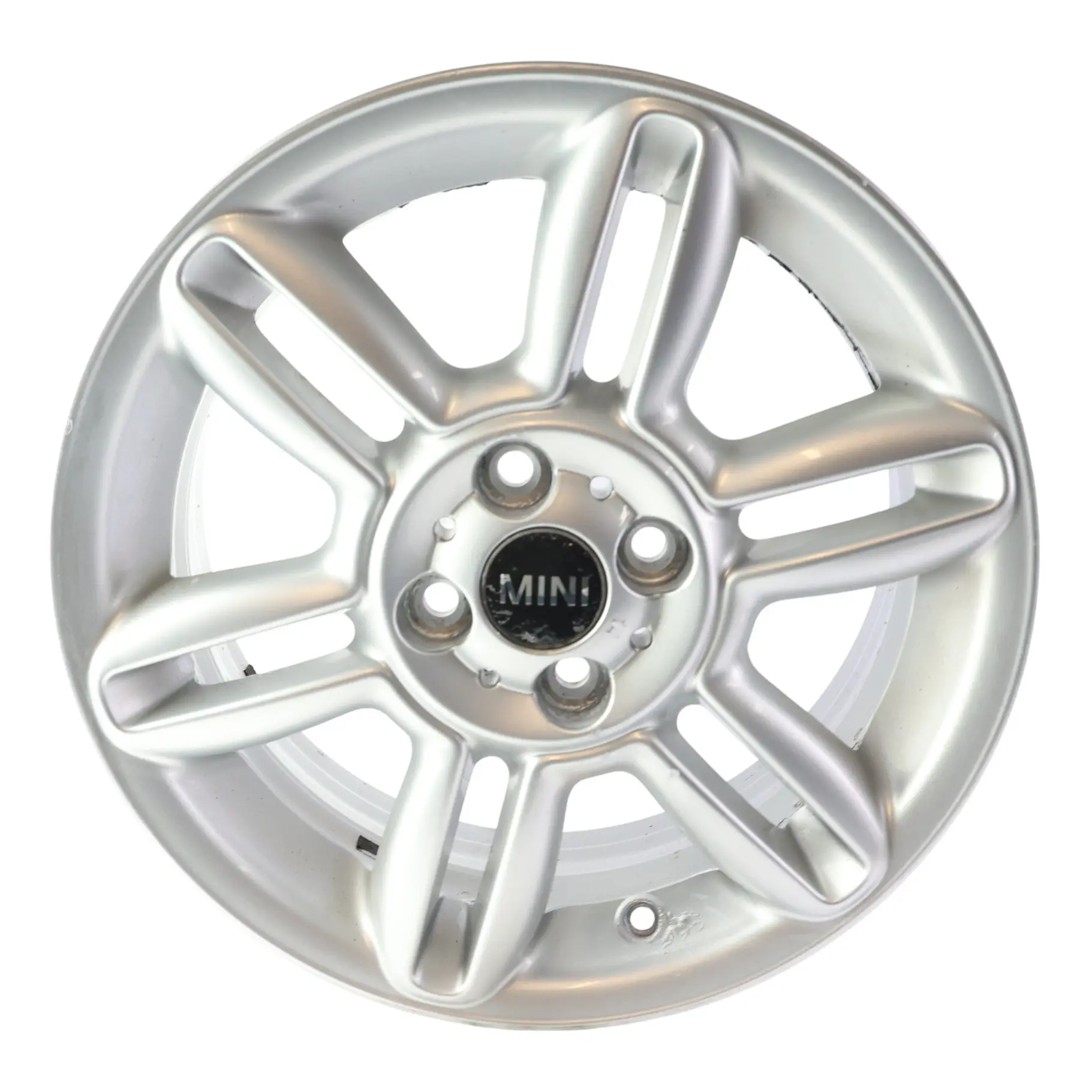 Mini Cooper One R55 R56 R57 R58 Jante Alliage 16" 6.5J Double Rayon 6791940