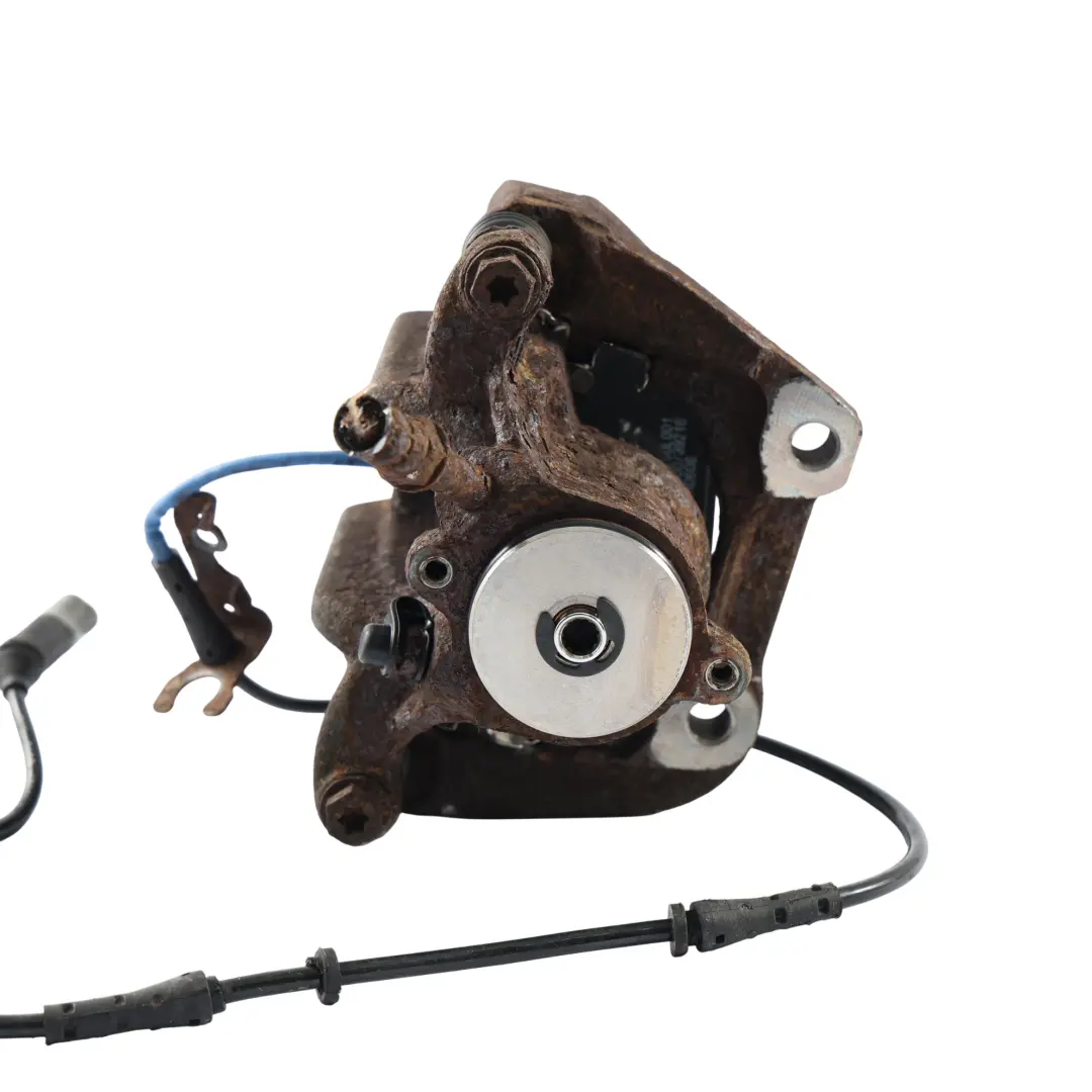 Pinza Freno Posteriore Destra Supporto Alloggiamento per BMW F10 F11 con numero di parte 6793042 BMW F10 F11 Pinza Freno Posteriore Destra Supporto Alloggiamento - SKU 6793042-1 - Numero di parte 6793042