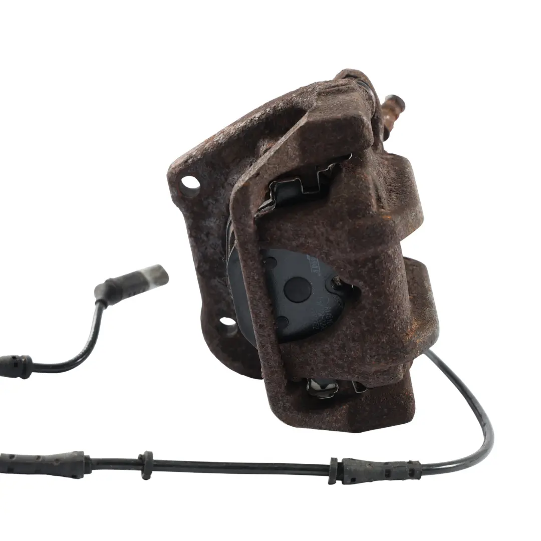 BMW F10 F11 Bremssattel Hinten Rechts Bremsgehäuse Träger 44/20 - SKU 6793042-1 - Teilenummer 6793042