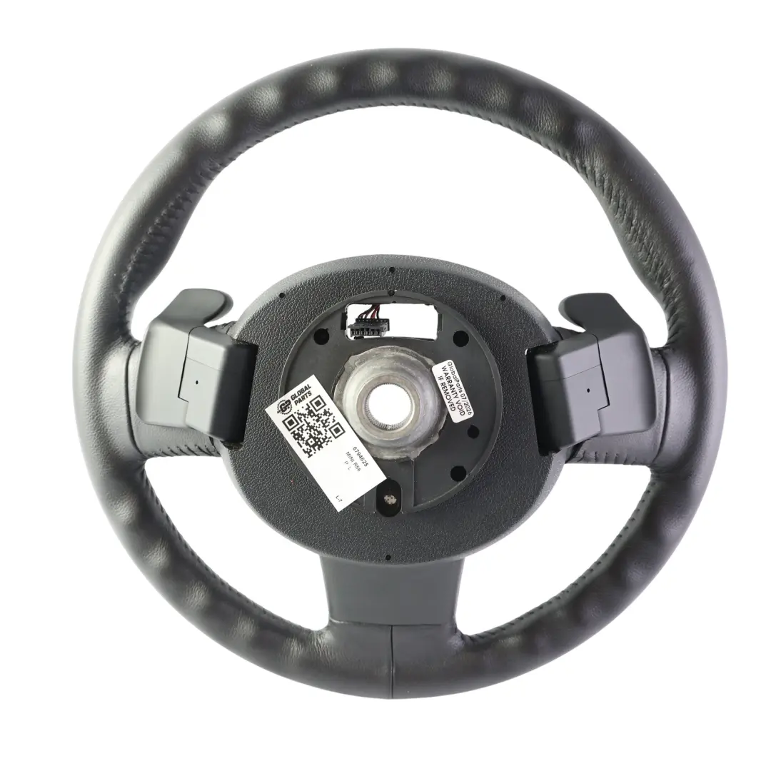 Mini Cooper One R55 R56 R60 NOUVEAU Volant Sport en Cuir Déplacement Palettes - SKU 6794625 - Numéro de pièce 6794625