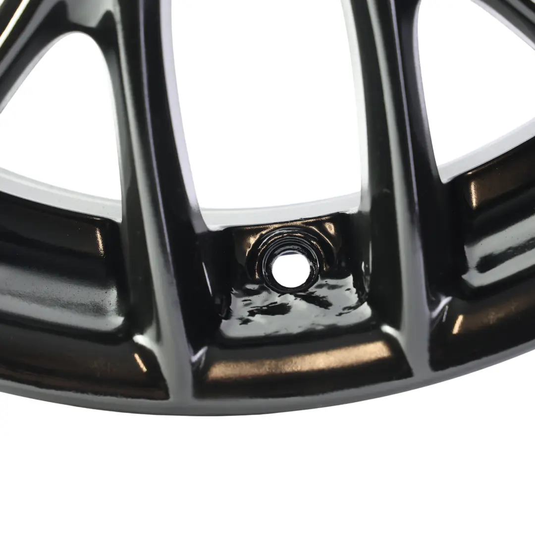 llanta de aleación negro 17 "7J ET:48 Cruz Spoke Challenge para Mini Cooper R55 R56 con número de pieza 6795208 Mini Cooper R55 R56 llanta de aleación negro 17 "7J ET:48 Cruz Spoke Challenge - SKU 6795208-1 - Número de pieza 6795208