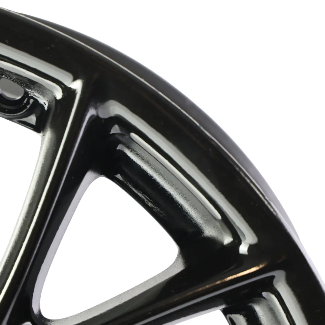 Cerchio in lega nero 17" 7J ET:48 Cross Spoke Challenge per Mini Cooper R55 R56 con numero di parte 6795208 Mini Cooper R55 R56 Cerchio in lega nero 17" 7J ET:48 Cross Spoke Challenge - SKU 6795208-3 - Numero di parte 6795208