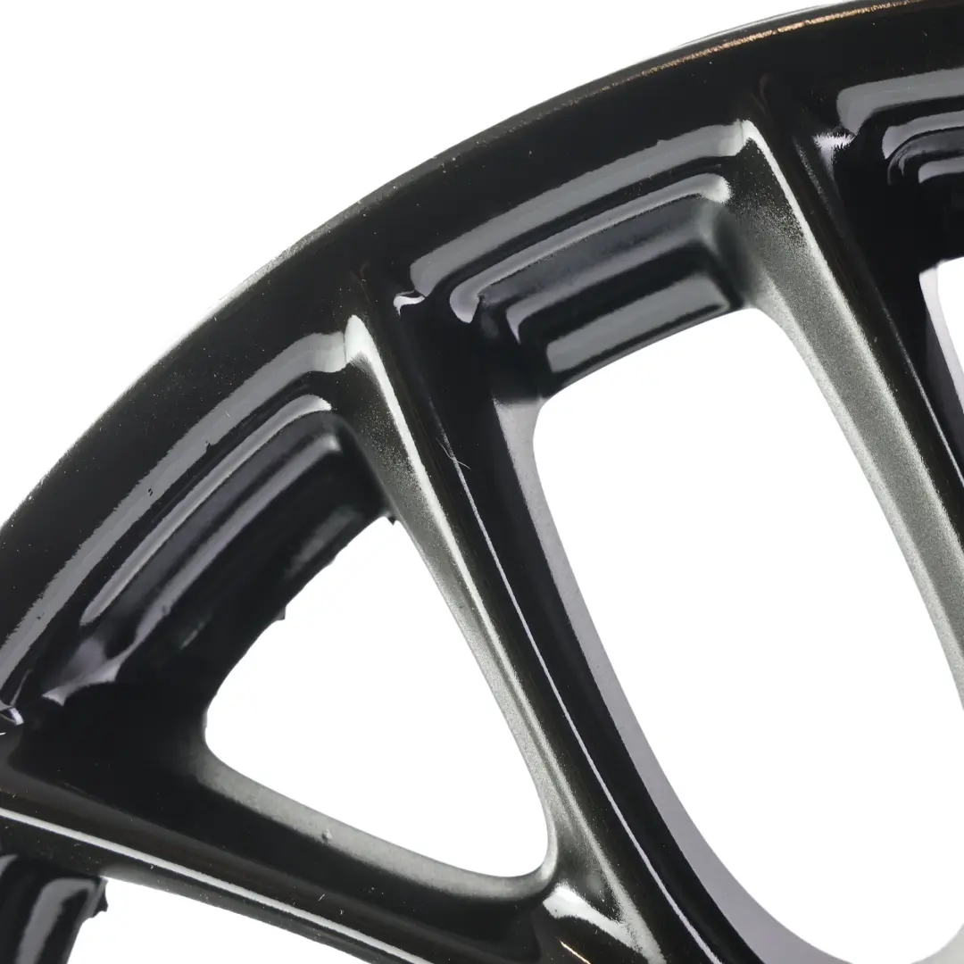 llanta de aleación negro 17 "7J ET:48 Cruz Spoke Challenge para Mini Cooper R55 R56 con número de pieza 6795208 Mini Cooper R55 R56 llanta de aleación negro 17 "7J ET:48 Cruz Spoke Challenge - SKU 6795208-3 - Número de pieza 6795208