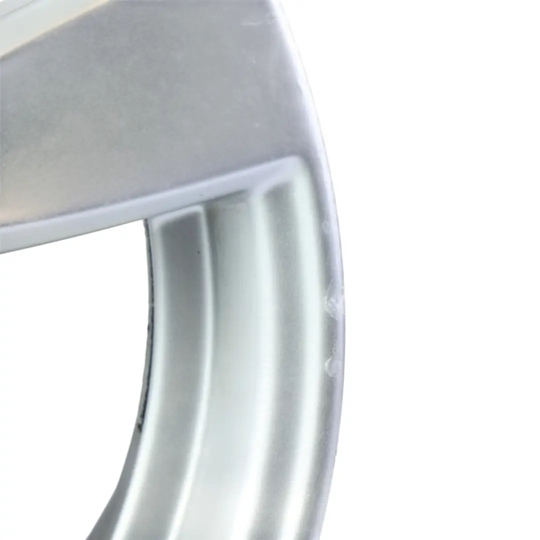 Rim Alloy Silver 17" Star Spoke 371 7J ET:47 to BMW E81 E82 E87 Wheel with Part number 6795561 BMW E81 E82 E87 Wheel Rim Alloy Silver 17" Star Spoke 371 7J ET:47 - SKU 6795561-1 - Part number 6795561
