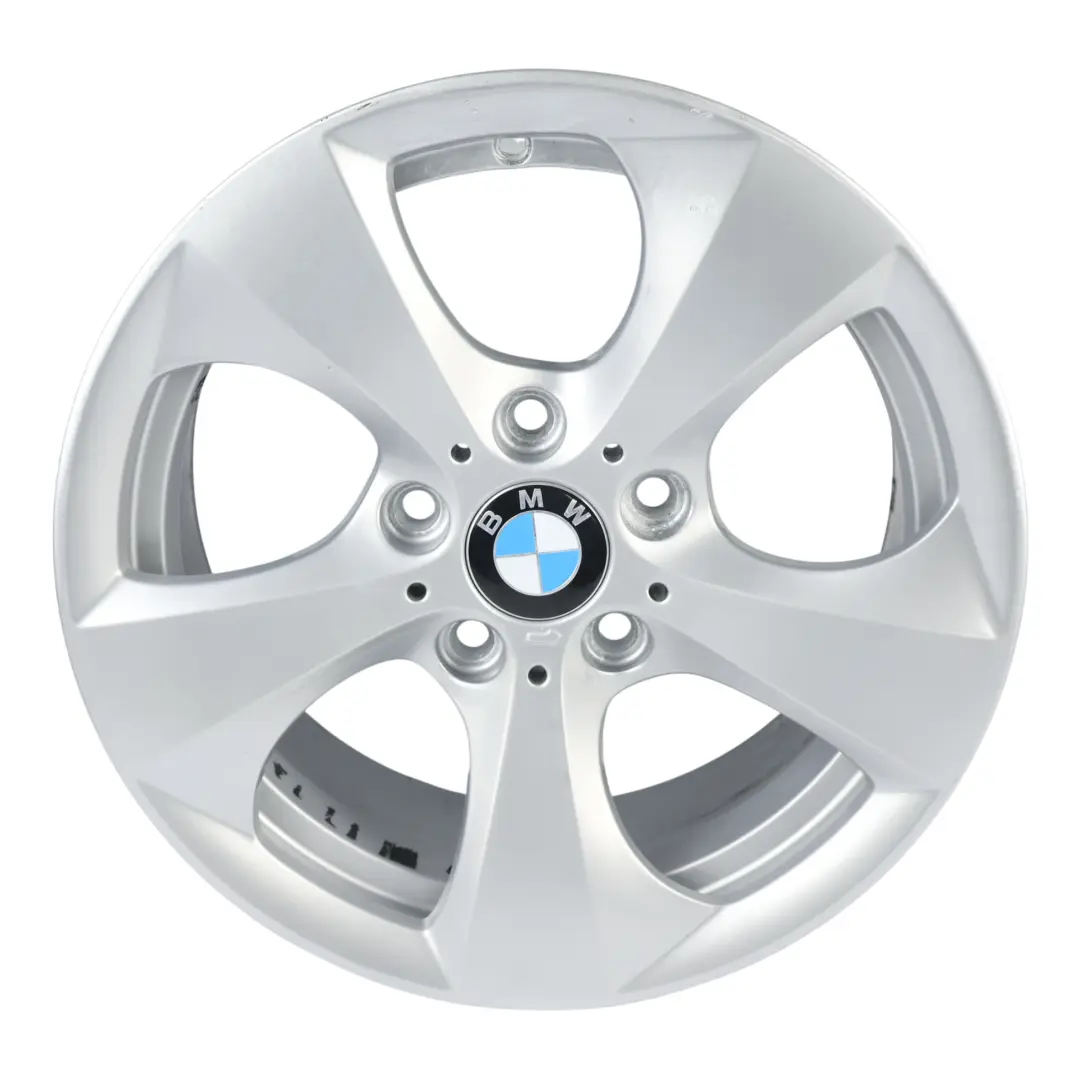 BMW E90 F30 Llanta aleación izquierda 16" Streamline 306 ET:31 7J - SKU 6795805-1 - Número de pieza 6795805