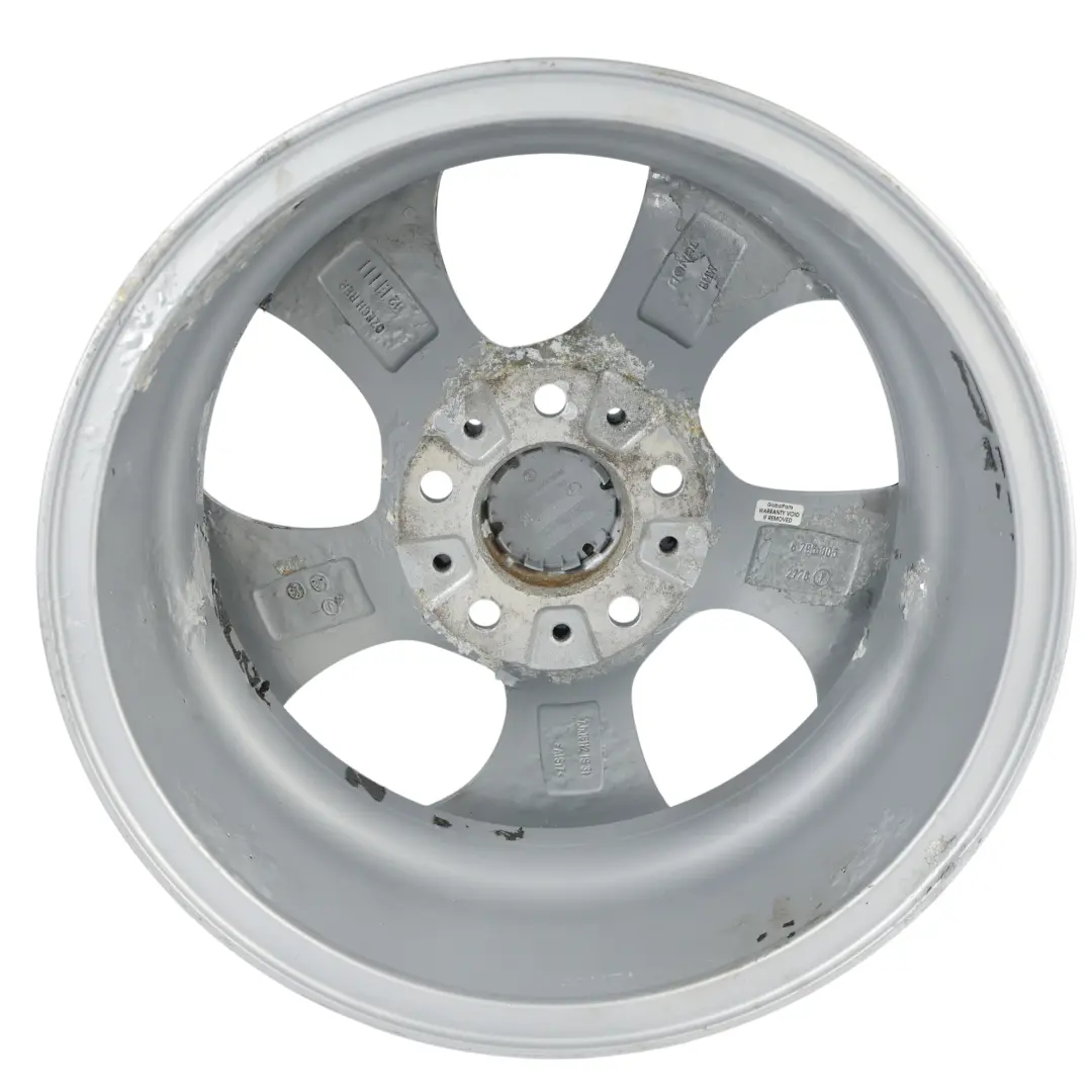 BMW E90 E91 F30 llanta aleación izquierda 16 "Streamline 306 7J ET:31 - SKU 6795805-2 - Número de pieza 6795805