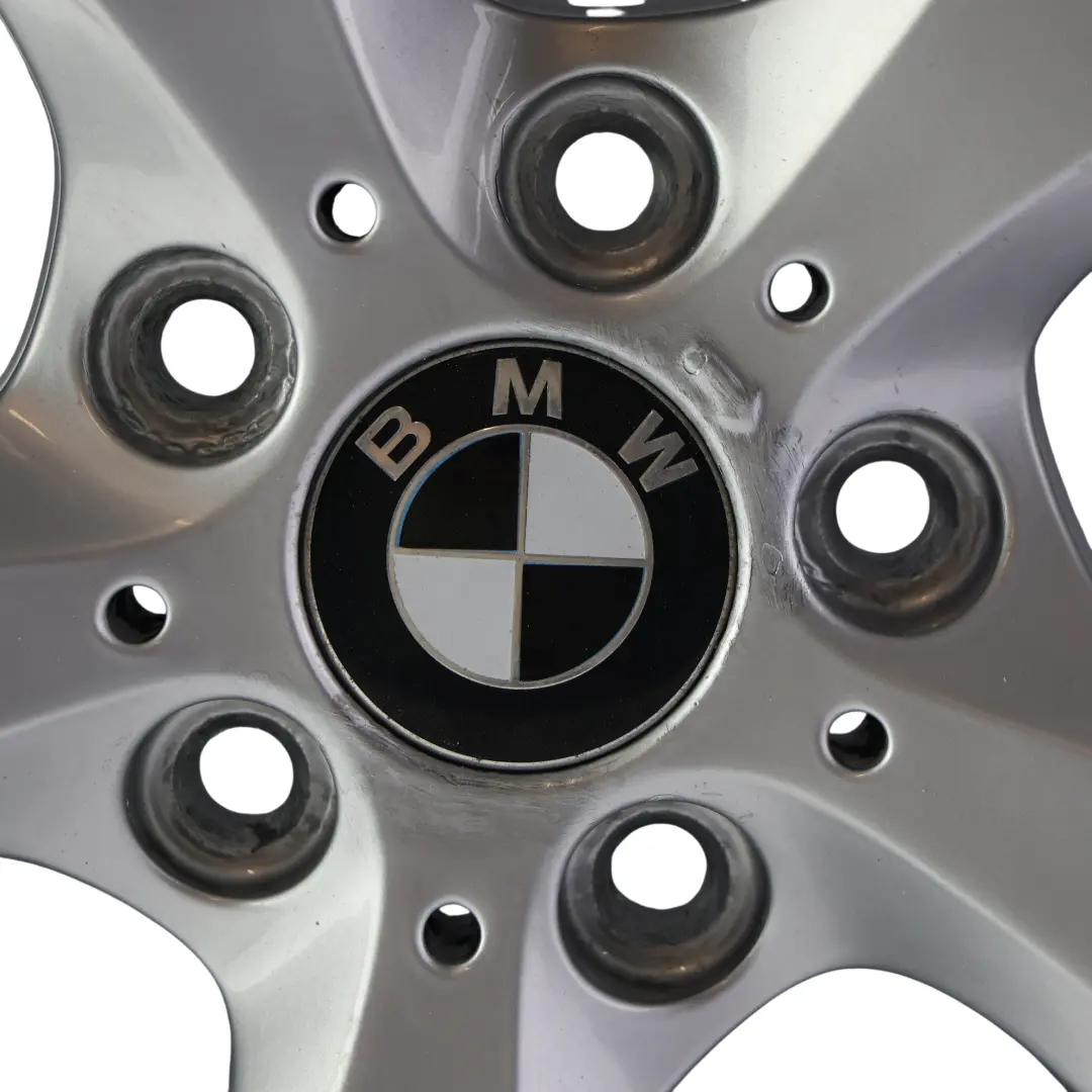 BMW E90 F30 Llanta De aleacion derecha 16" Streamline 306 ET:31 7J - SKU 6795806-2 - Número de pieza 6795806
