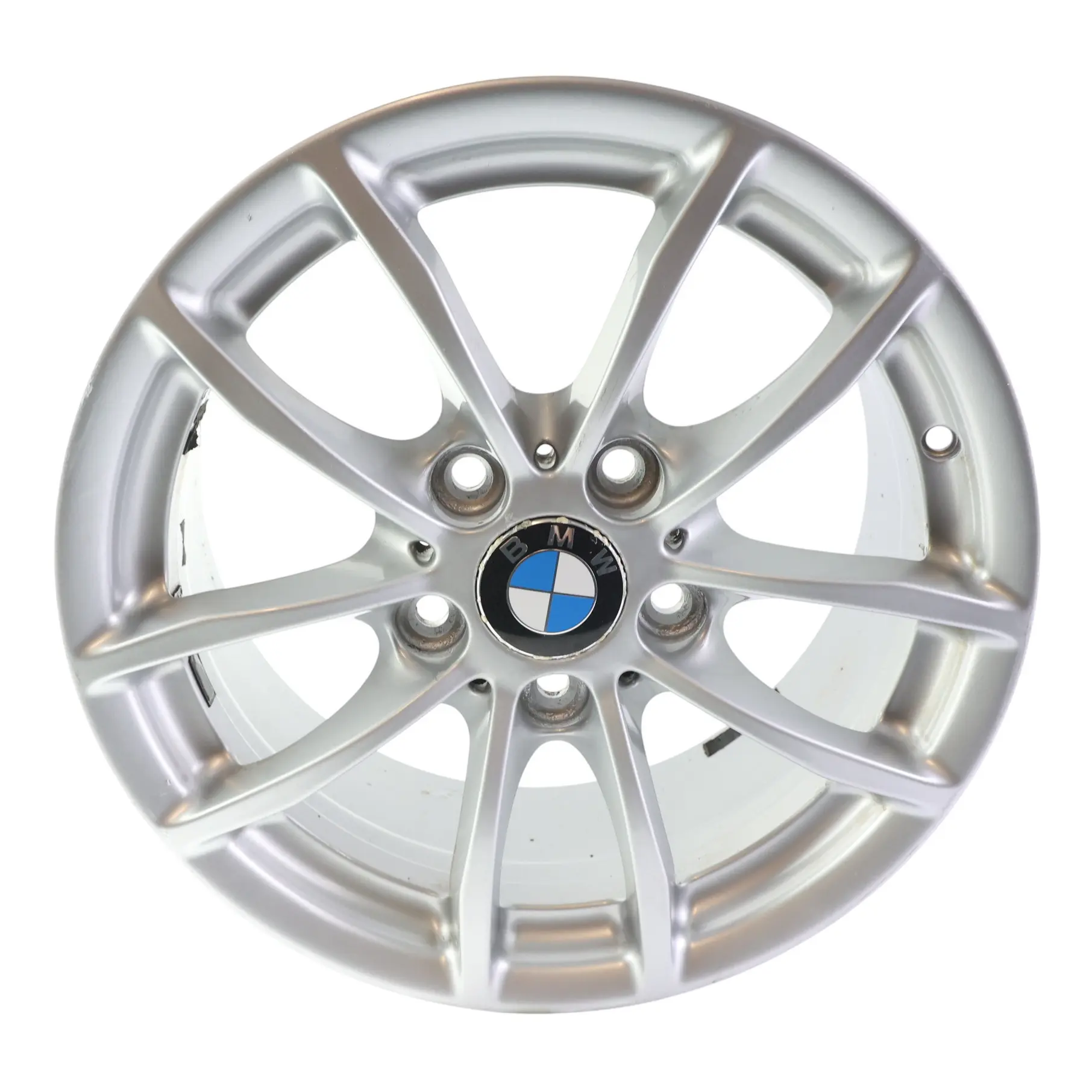 BMW F20 F21 F22 F23 Jante Alliage 16" 7J ET:40 V-Spoke 378 6796202