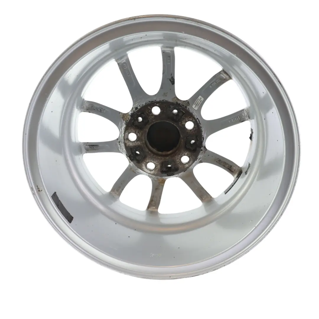 BMW F20 F21 F22 F23 Jante Alliage 16" 7J ET:40 V-Spoke 378 - SKU 6796202-2 - Numéro de pièce 6796202
