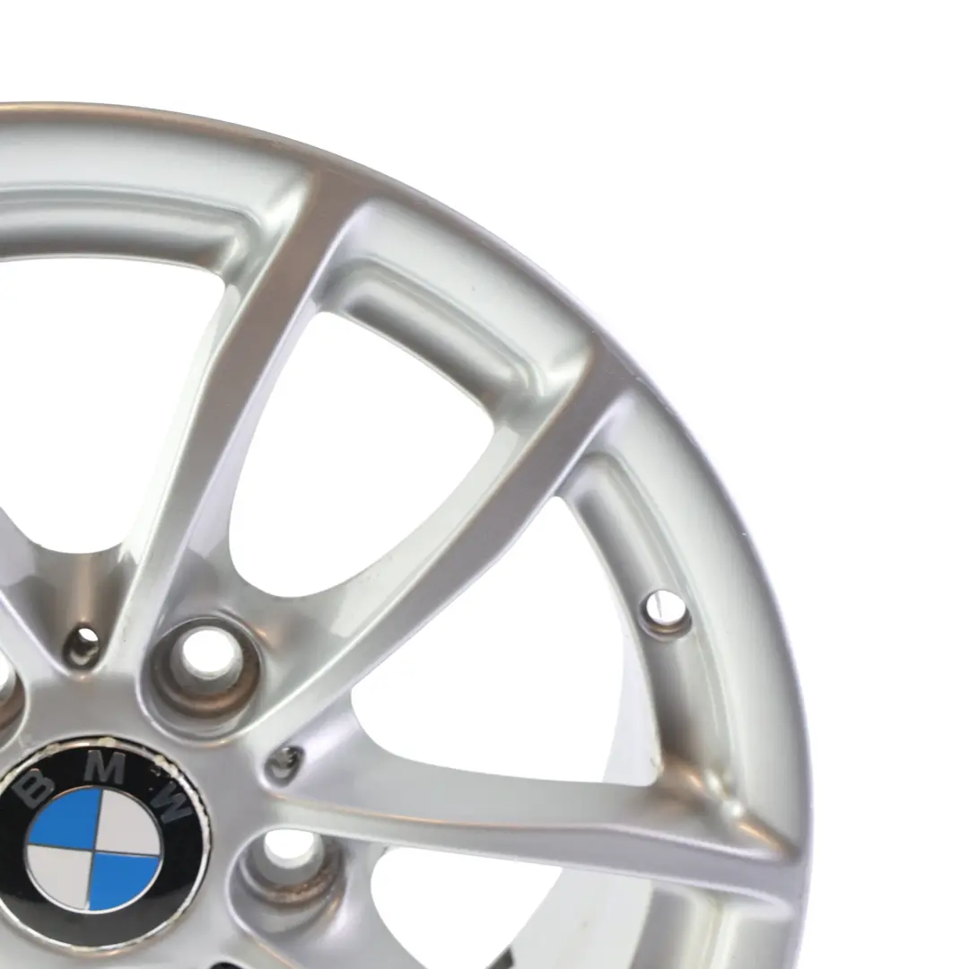 BMW F20 F21 F22 F23 Jante Alliage 16" 7J ET:40 V-Spoke 378 - SKU 6796202-2 - Numéro de pièce 6796202