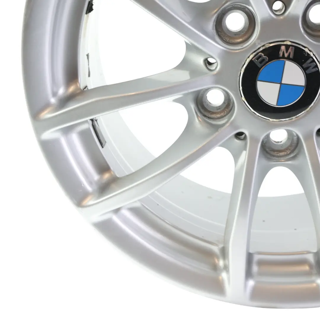 Jante Alliage 16" 7J ET:40 V-Spoke 378 pour BMW F20 F21 F22 F23 à propos du numéro de pièce 6796202 BMW F20 F21 F22 F23 Jante Alliage 16" 7J ET:40 V-Spoke 378 - SKU 6796202-2 - Numéro de pièce 6796202