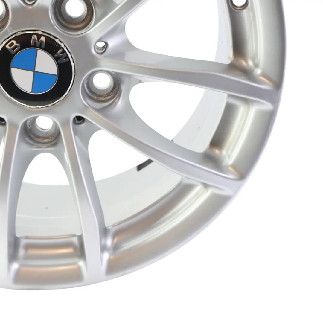 Jante Alliage 16" 7J ET:40 V-Spoke 378 pour BMW F20 F21 F22 F23 à propos du numéro de pièce 6796202 BMW F20 F21 F22 F23 Jante Alliage 16" 7J ET:40 V-Spoke 378 - SKU 6796202-2 - Numéro de pièce 6796202