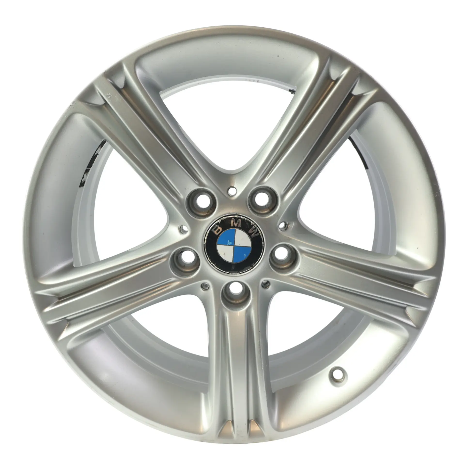 BMW F30 F31 F32 F33 Alloy Wheel Rim 17" Star Spoke 393 ET:37 7,5J 6796242