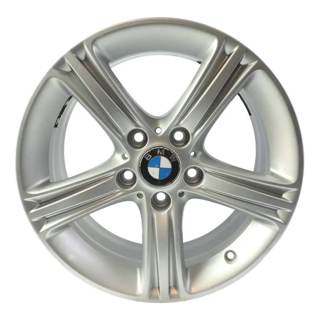  Cerchio In Lega BMW F30 F31 F32 F33 17" Raggi A Stella 393 ET:37 7,5J - SKU 6796242-1 - Numero di parte 6796242