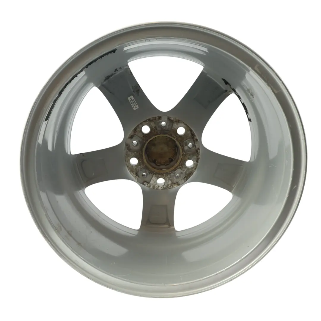 BMW F30 F31 F32 F33 Jante Alliage 17" Rayon Etoile 393 ET:37 7,5J - SKU 6796242-1 - Numéro de pièce 6796242