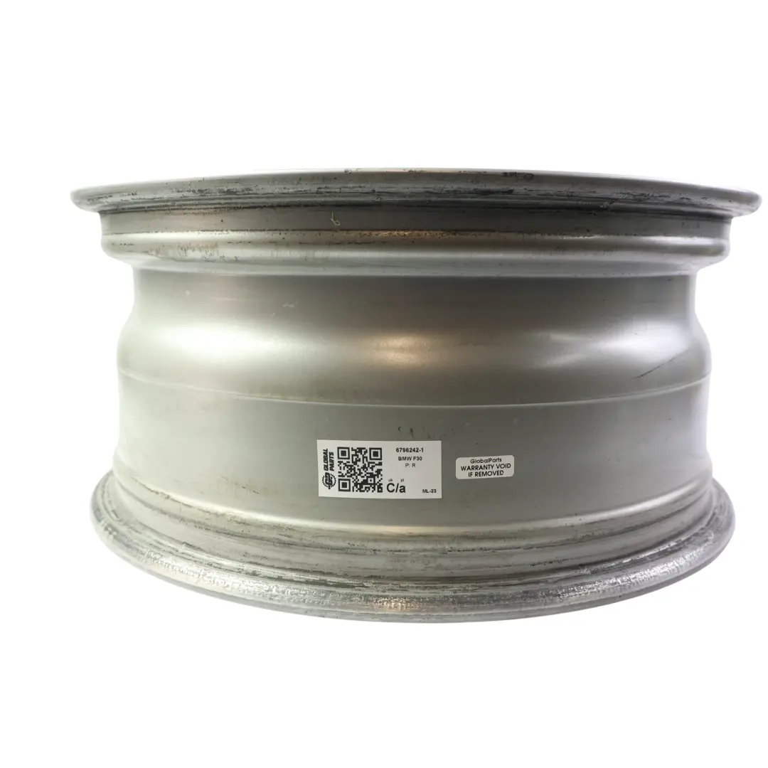 Jante Alliage 17" Rayon Etoile 393 ET:37 7,5J pour BMW F30 F31 F32 F33 à propos du numéro de pièce 6796242 BMW F30 F31 F32 F33 Jante Alliage 17" Rayon Etoile 393 ET:37 7,5J - SKU 6796242-1 - Numéro de pièce 6796242