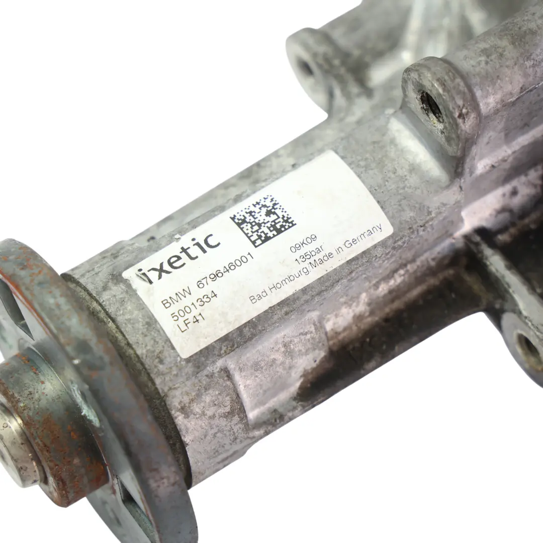 Steering Pump M57N2 Diesel to BMW X5 E70 X6 E71 Power with Part number 6796458 BMW X5 E70 X6 E71 Power Steering Pump M57N2 Diesel - SKU 6796458-2 - Part number 6796458