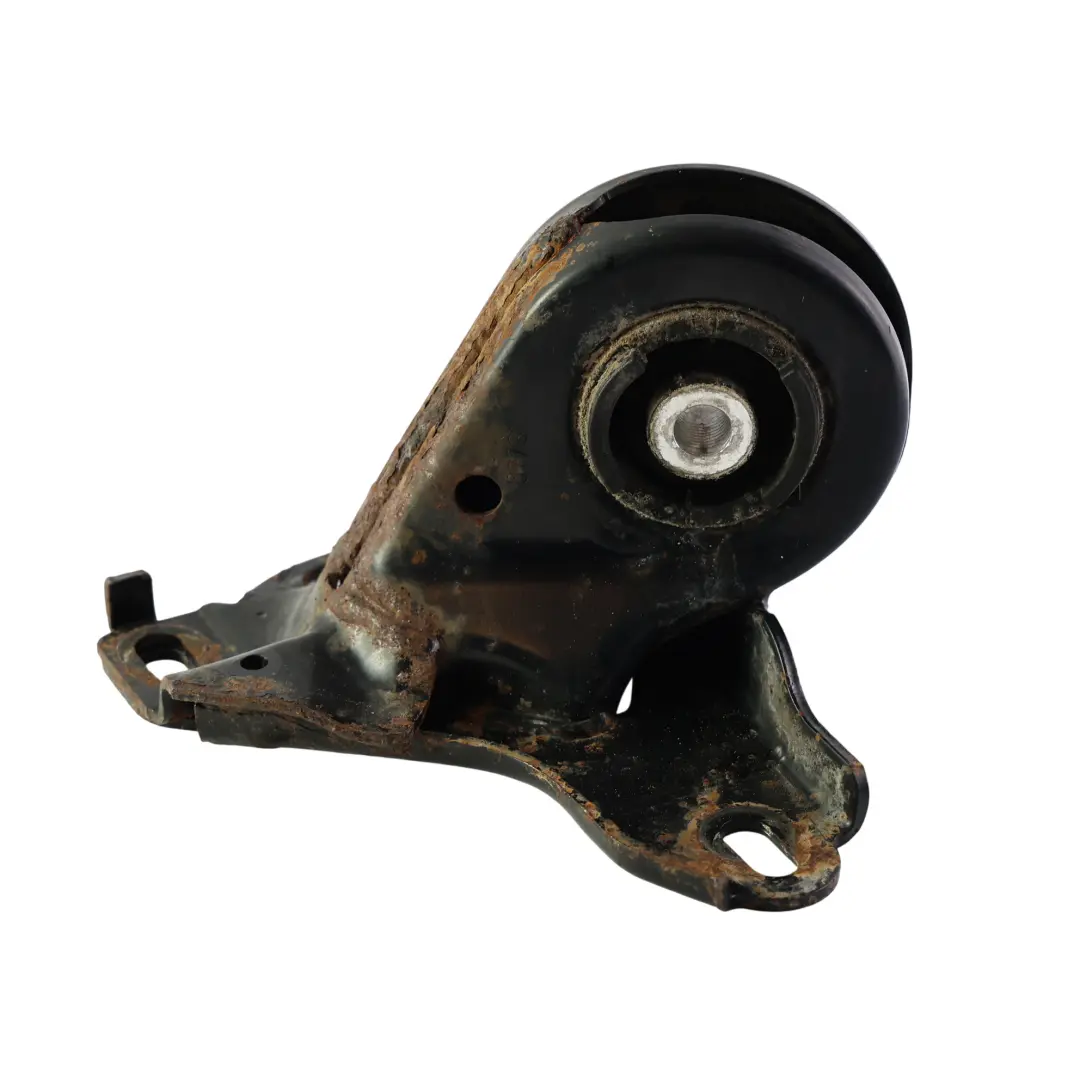 Axle Suspension Arm Support Mount Right O/S Bracket to Mini R56 Rear with Part number 6799088 Mini R56 Rear Axle Suspension Arm Support Mount Right O/S Bracket - SKU 6799088 - Part number 6799088
