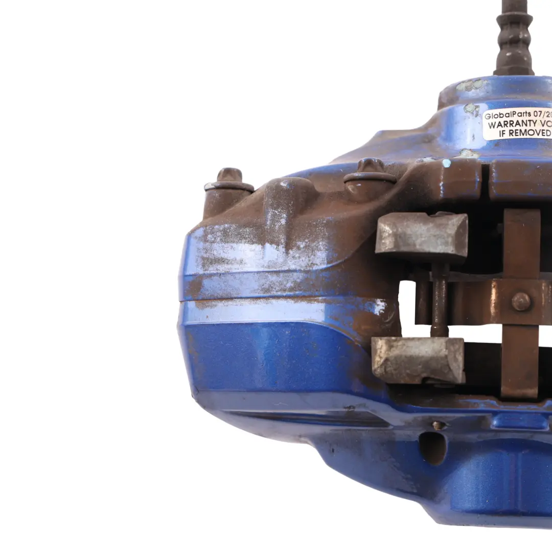Brake Caliper Housing Carrier Rear Left N/S to BMW F20 F21 F30 F31 M Sport with Part number 6799461 BMW F20 F21 F30 F31 M Sport Brake Caliper Housing Carrier Rear Left N/S - SKU 6799461-2 - Part number 6799461