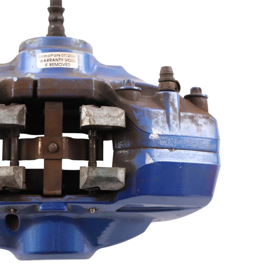 BMW F20 F21 F30 F31 M Sport Brake Caliper Housing Carrier Rear Left N/S - SKU 6799461-2 - Part number 6799461