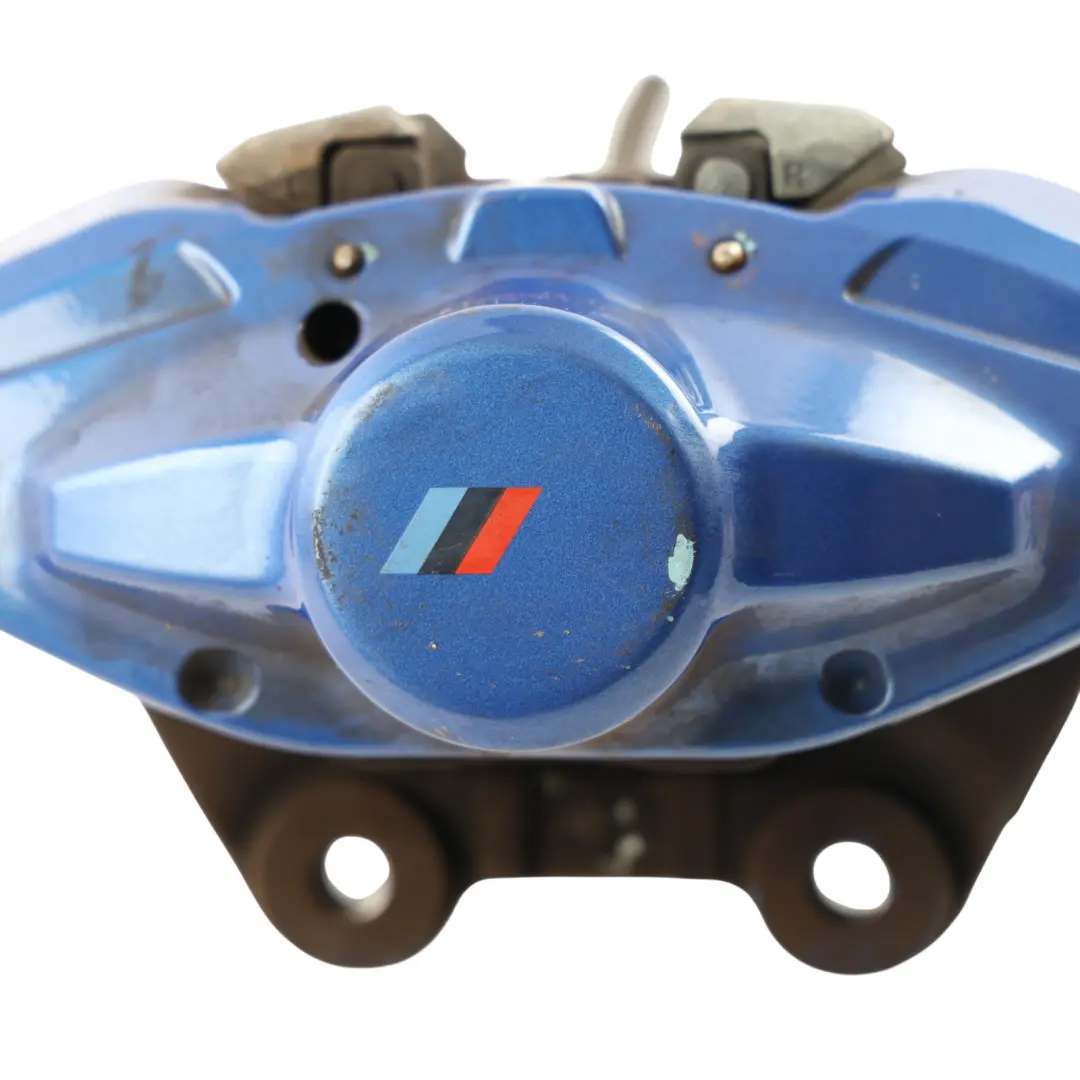 BMW F20 F21 F30 F31 M Sport Brake Caliper Housing Carrier Rear Left N/S - SKU 6799461-2 - Part number 6799461