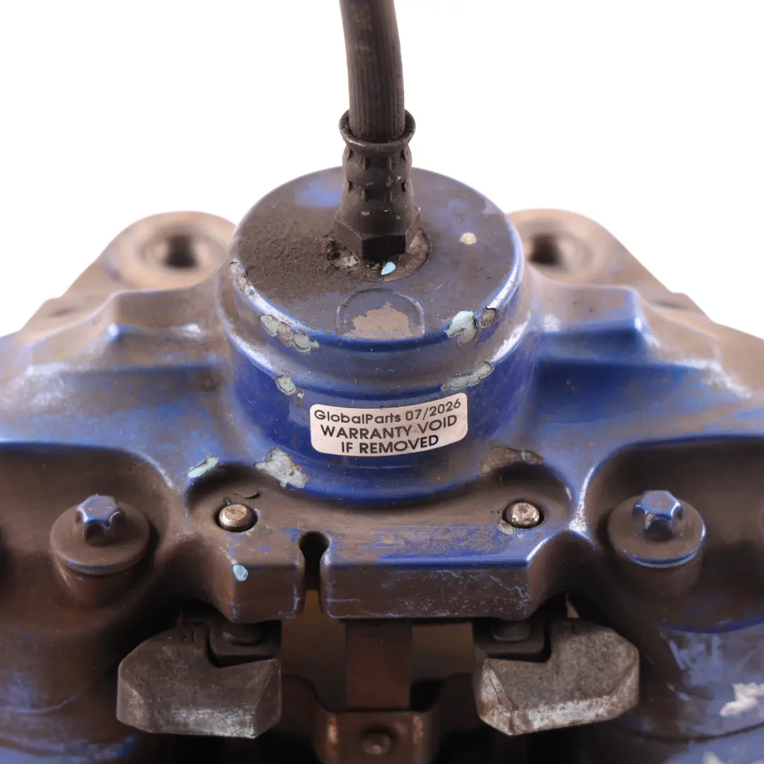 Brake Caliper Housing Carrier Rear Left N/S to BMW F20 F21 F30 F31 M Sport with Part number 6799461 BMW F20 F21 F30 F31 M Sport Brake Caliper Housing Carrier Rear Left N/S - SKU 6799461-2 - Part number 6799461
