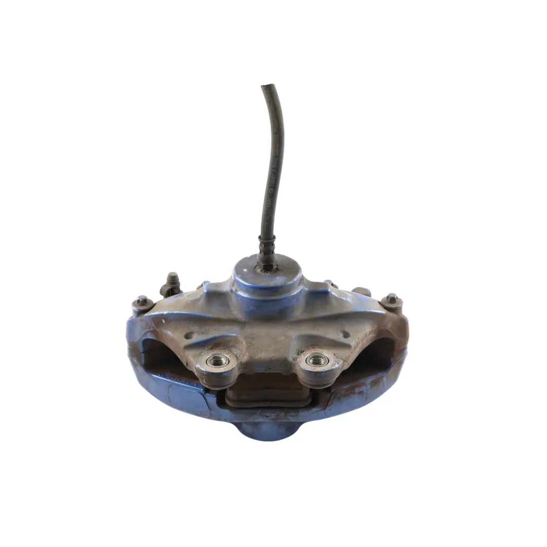 BMW F20 F21 F30 F31 M Sport Brake Caliper Housing Carrier Rear Left N/S - SKU 6799461-2 - Part number 6799461