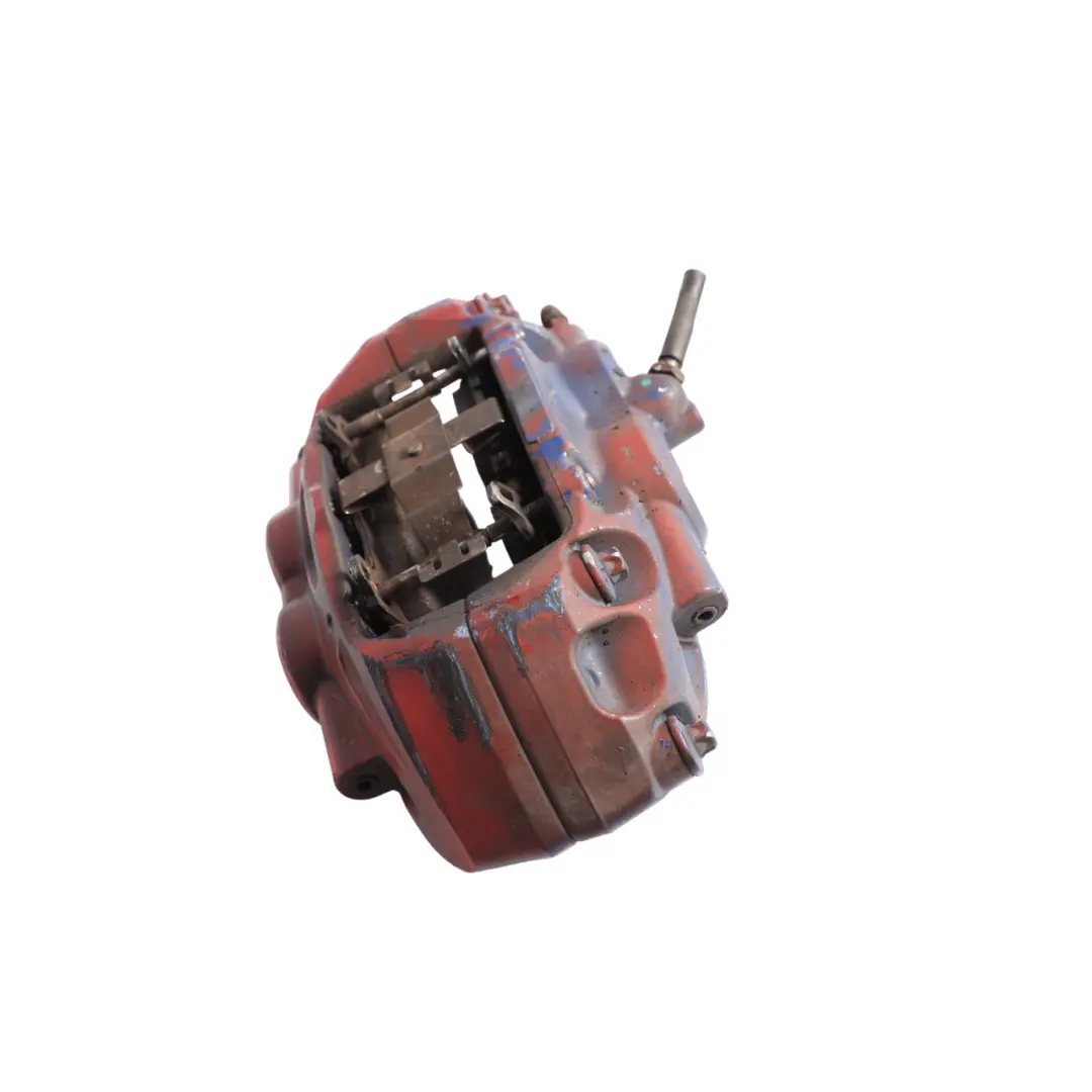 BMW F20 F21 F22 M Sport Front Brake Caliper Left N/S Brembo Red - SKU 6799465-5 - Part number 6799465