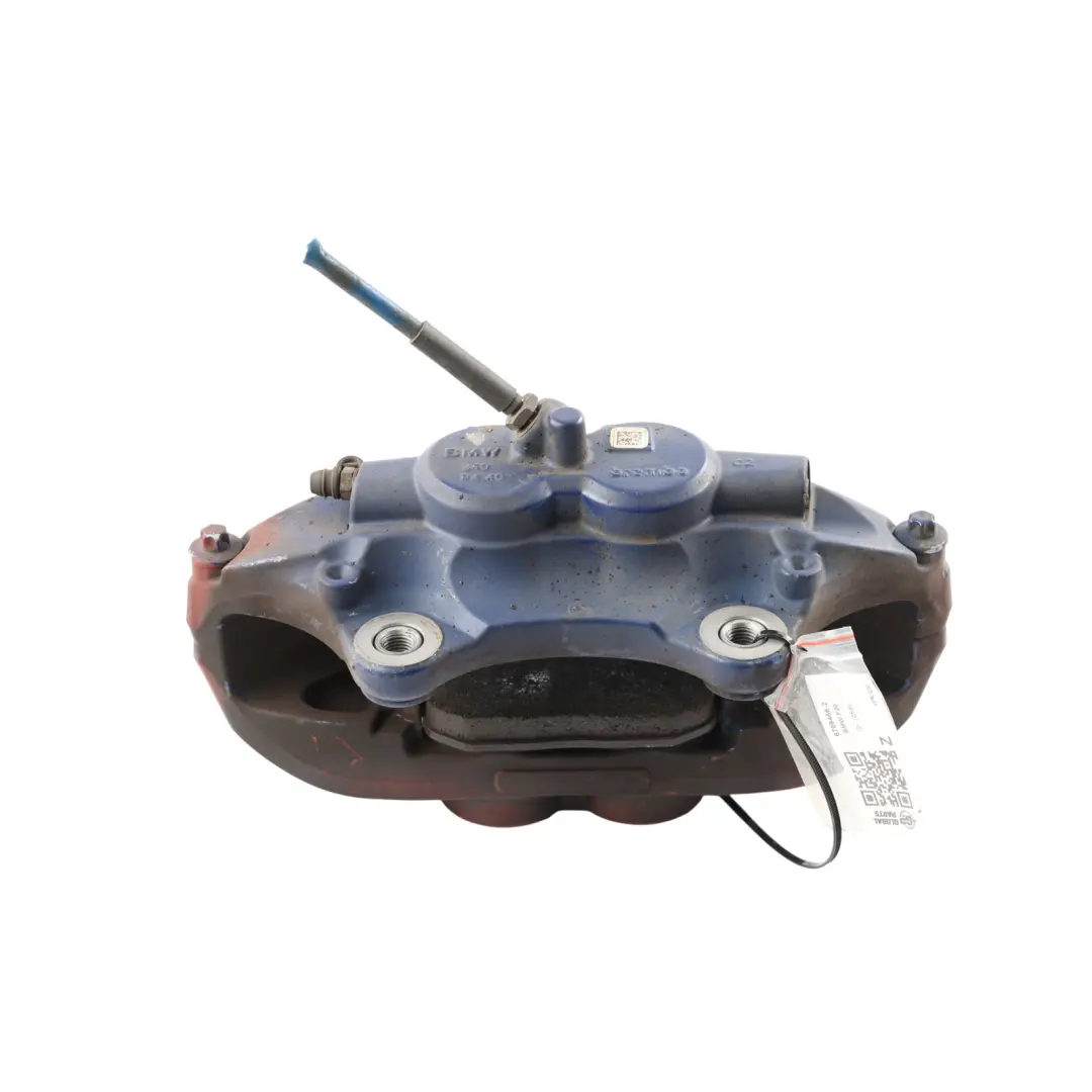 Brake Caliper M Sport Front Right Brembo O/S to BMW F20 F22 F30 F32 F33 F36 with Part number 6799466 BMW F20 F22 F30 F32 F33 F36 Brake Caliper M Sport Front Right Brembo O/S - SKU 6799466-2 - Part number 6799466