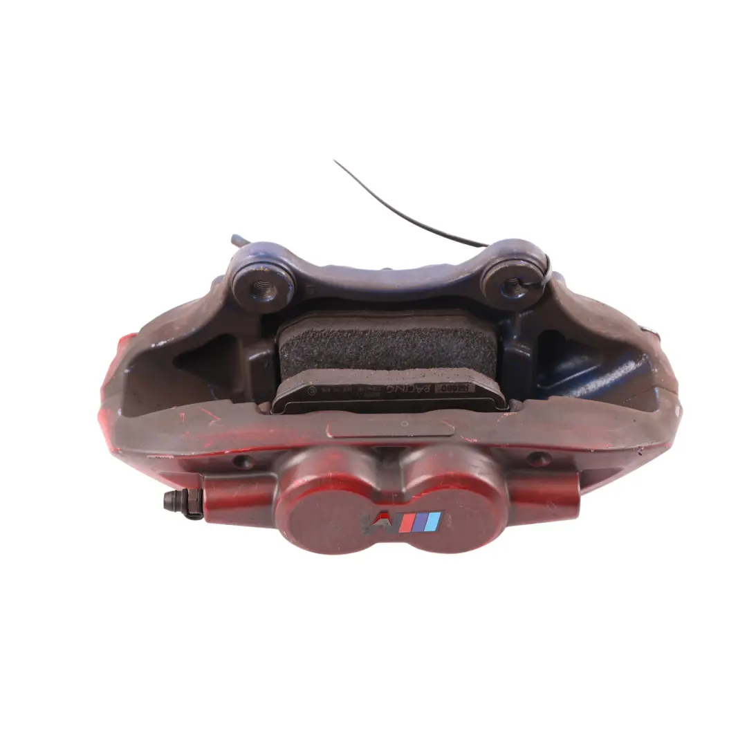 BMW F20 F22 F30 F32 F33 F36 Brake Caliper M Sport Front Right Brembo O/S - SKU 6799466-2 - Part number 6799466