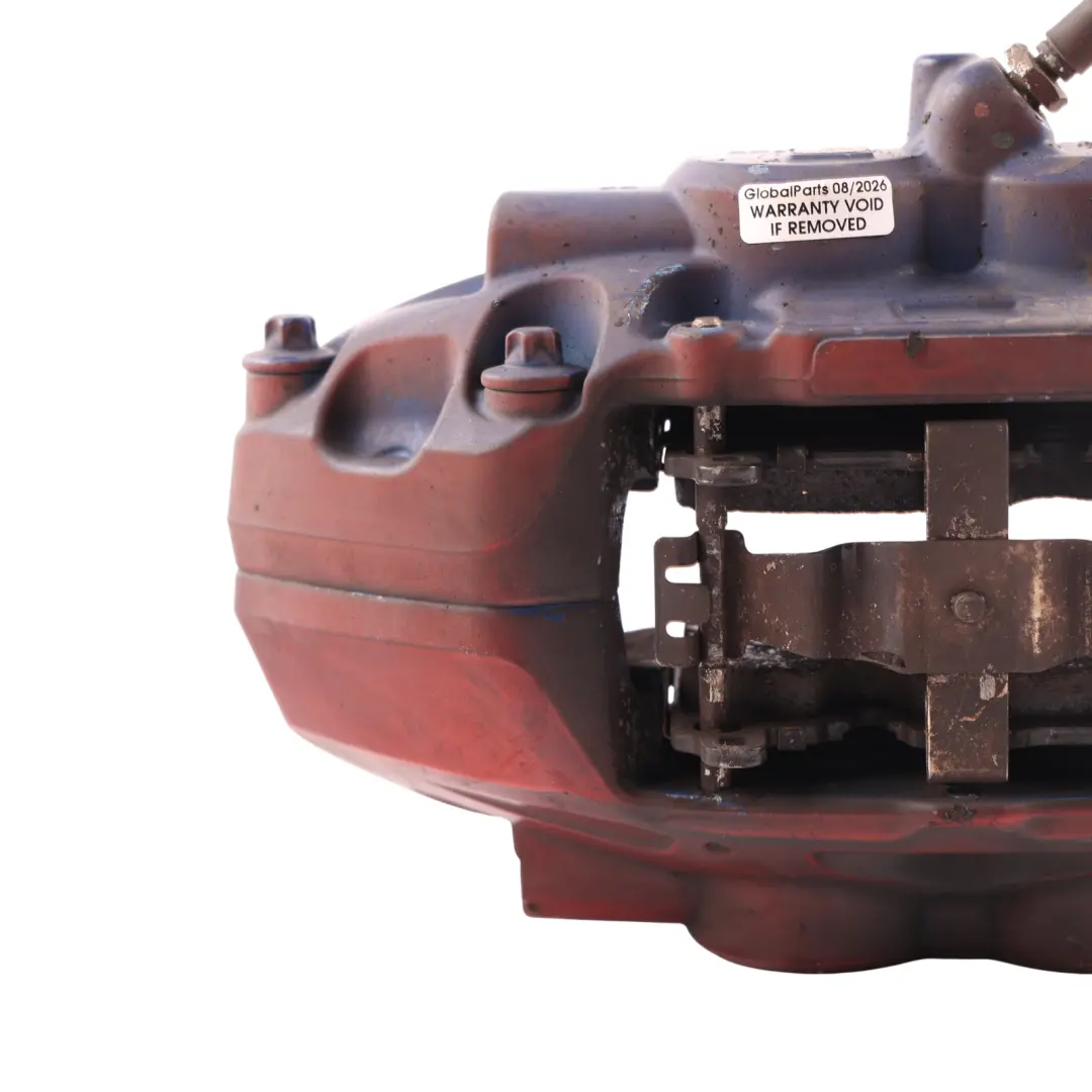 Brake Caliper M Sport Front Right Brembo O/S to BMW F20 F22 F30 F32 F33 F36 with Part number 6799466 BMW F20 F22 F30 F32 F33 F36 Brake Caliper M Sport Front Right Brembo O/S - SKU 6799466-2 - Part number 6799466