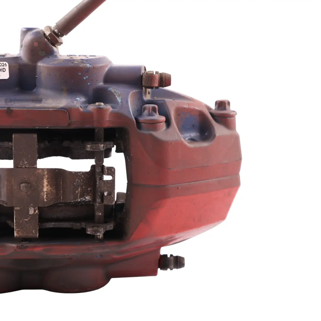 BMW F20 F22 F30 F32 F33 F36 Brake Caliper M Sport Front Right Brembo O/S - SKU 6799466-2 - Part number 6799466