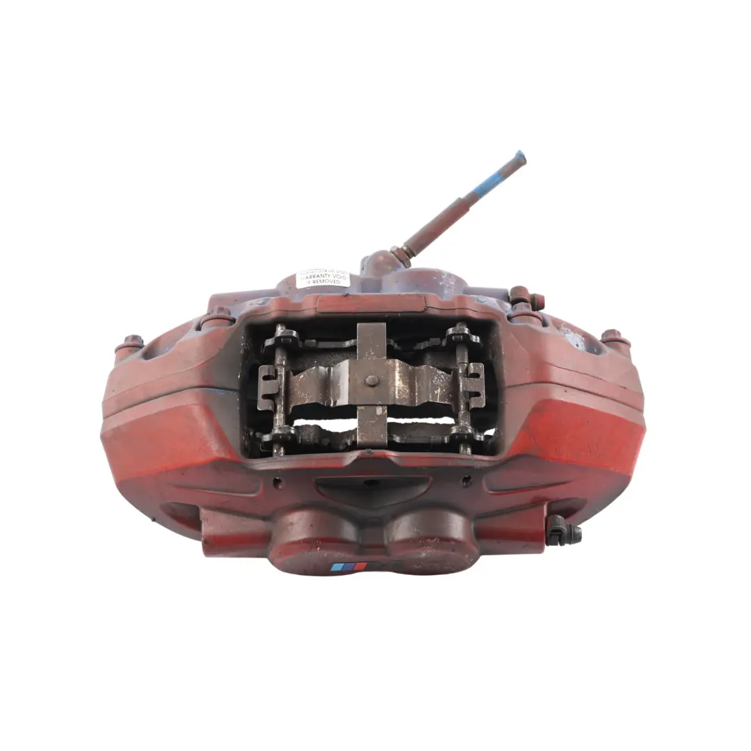 Brake Caliper M Sport Front Right Brembo O/S to BMW F20 F22 F30 F32 F33 F36 with Part number 6799466 BMW F20 F22 F30 F32 F33 F36 Brake Caliper M Sport Front Right Brembo O/S - SKU 6799466-2 - Part number 6799466