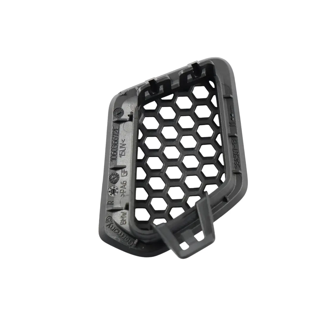 Side Window Defroster Nozzle Trim Cover Right O/S to BMW G20 with Part number 6831309 BMW G20 Side Window Defroster Nozzle Trim Cover Right O/S - SKU 6831309 - Part number 6831309