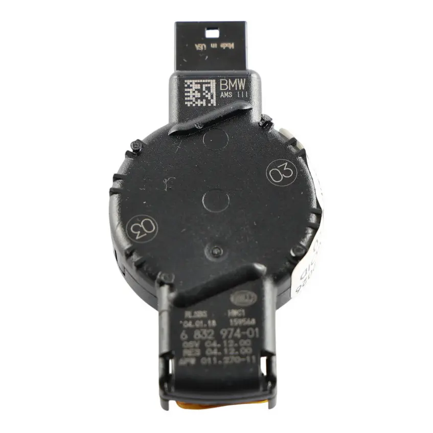 BMW X5 F15 Front Window Windscreen Rain Sensor 6832974