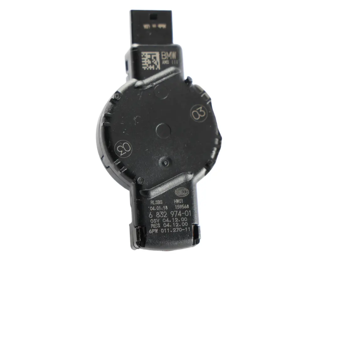 BMW X5 F15 Front Window Windscreen Rain Sensor - SKU 6832974 - Part number 6832974