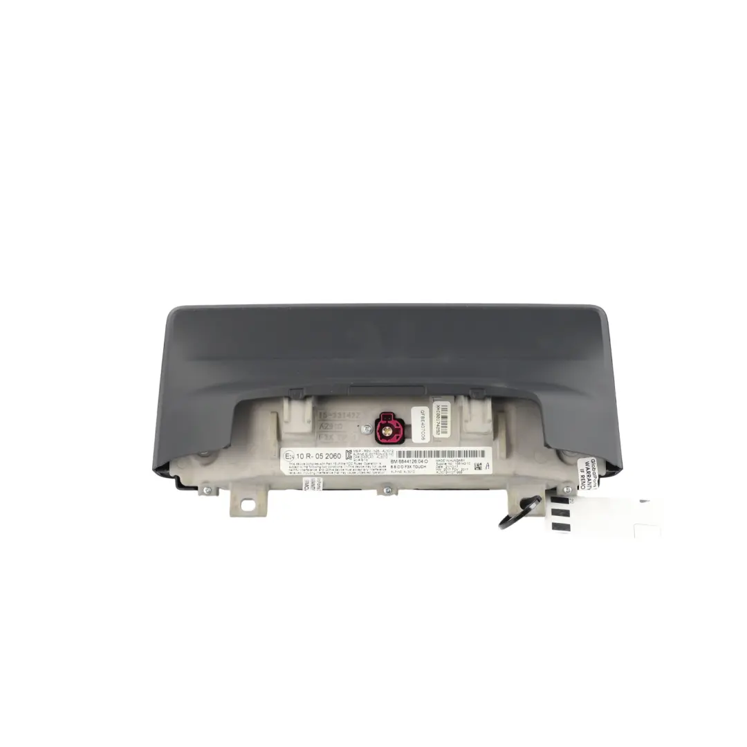  On-Board Screen BMW F20 F30 LCI Information Display Touch Monitor 8,8" - SKU 6844126 - Part number 6844126