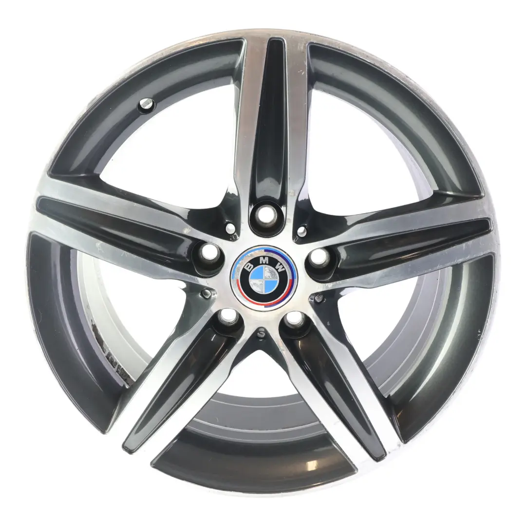 BMW F20 F21 Felga Aluminiowa 17" 7,5J ET:43 Styling 379 - SKU 6850151-1 - Numer Części 6850151