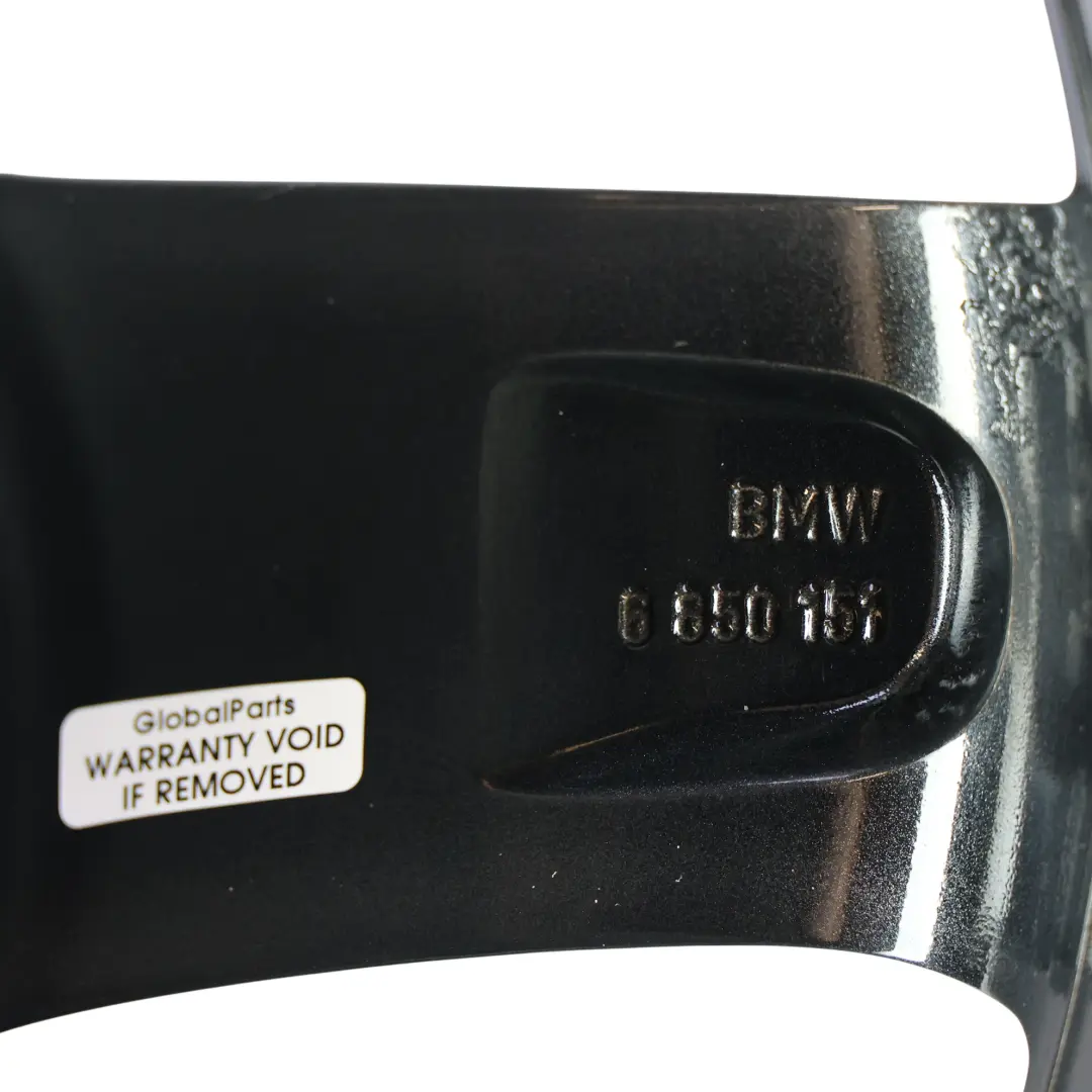BMW F20 F21 Felga Aluminiowa 17" 7,5J - SKU 6850151-13 - Numer Części 6850151