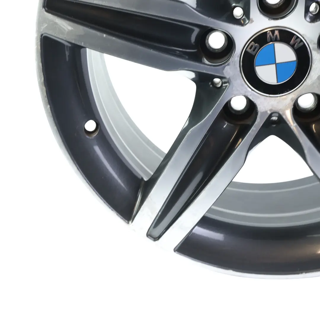BMW F20 F21 Felga Aluminiowa 17" 7,5J - SKU 6850151-13 - Numer Części 6850151