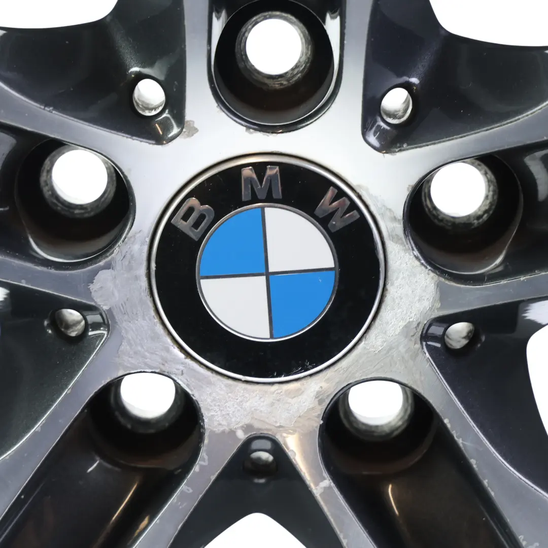 Felga Aluminiowa 17" 7,5J do BMW F20 F21 o numerze 6850151 BMW F20 F21 Felga Aluminiowa 17" 7,5J - SKU 6850151-13 - Numer Części 6850151