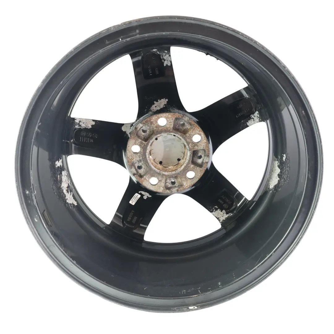 BMW F20 F21 F22 F23 Llanta De aleacion 17" Star Spoke 379 7,5J ET:43 - SKU 6850151-2 - Número de pieza 6850151