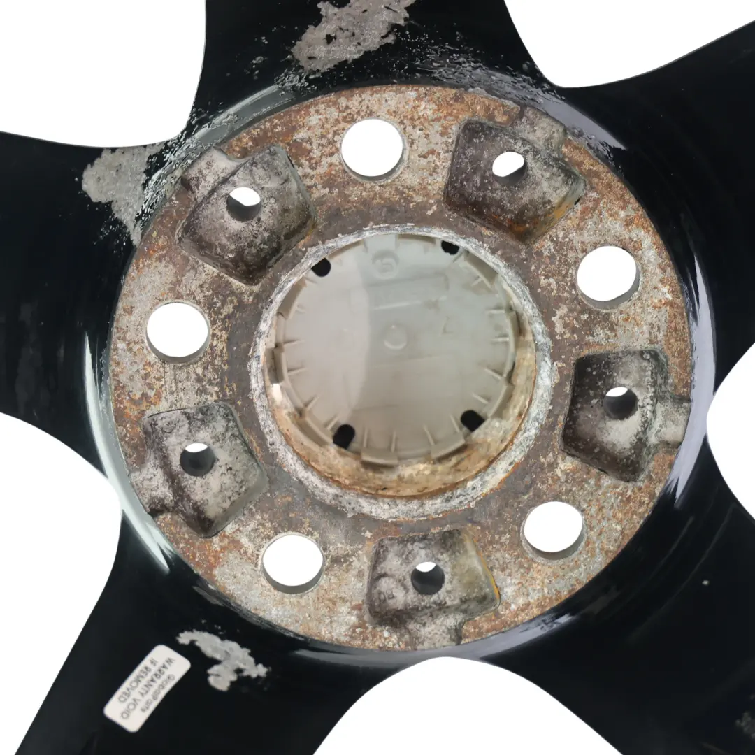 Llanta De aleacion 17" Star Spoke 379 7,5J ET:43 para BMW F20 F21 F22 F23 con número de pieza 6850151 BMW F20 F21 F22 F23 Llanta De aleacion 17" Star Spoke 379 7,5J ET:43 - SKU 6850151-2 - Número de pieza 6850151