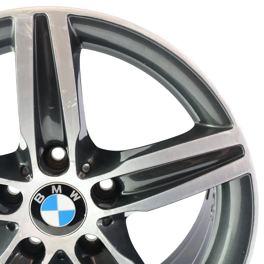 Jantes Alu Alliage 17 " 7,5J Rayons en etoile 379 ET: 43 pour BMW F20 F21 F22 F23 à propos du numéro de pièce 6850151 BMW F20 F21 F22 F23 Jantes Alu Alliage 17 " 7,5J Rayons en etoile 379 ET: 43 - SKU 6850151-2 - Numéro de pièce 6850151
